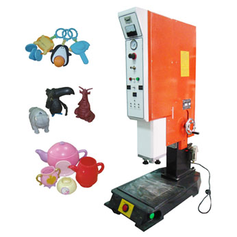 20K（1500W）Integrated Ultrasonic Plastic Welding Machine